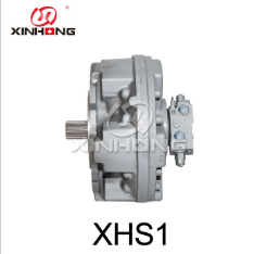 Hydraulic Motor